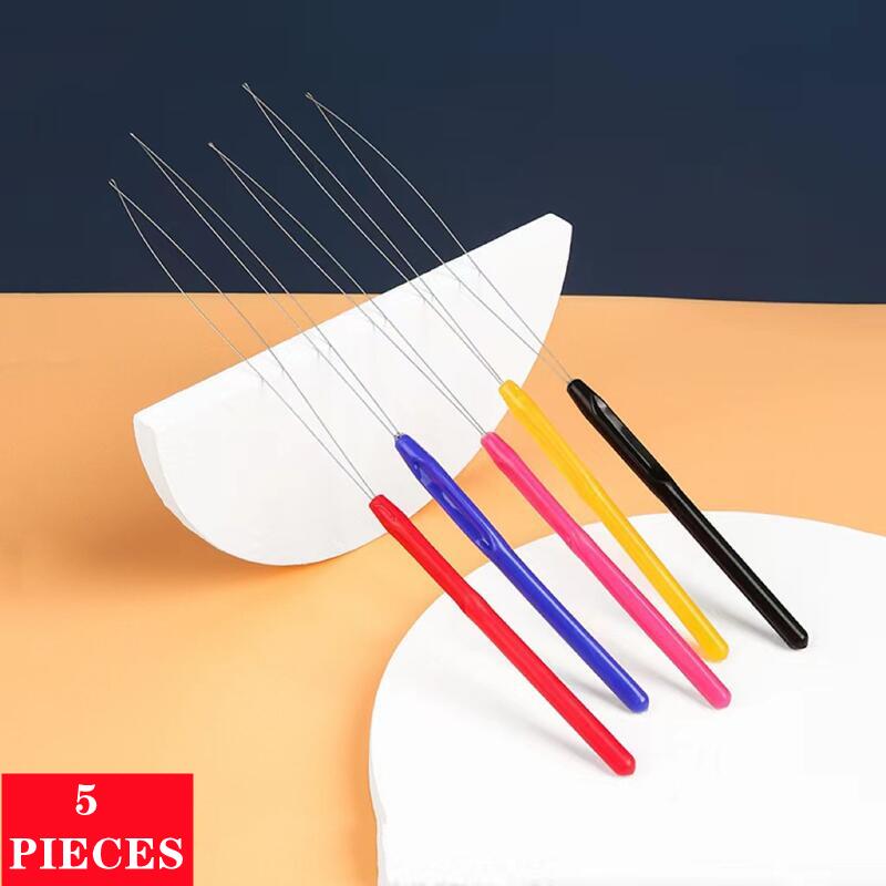 Waxed Thread Linen - 5Pcs New Tufting Gun Needle Threader