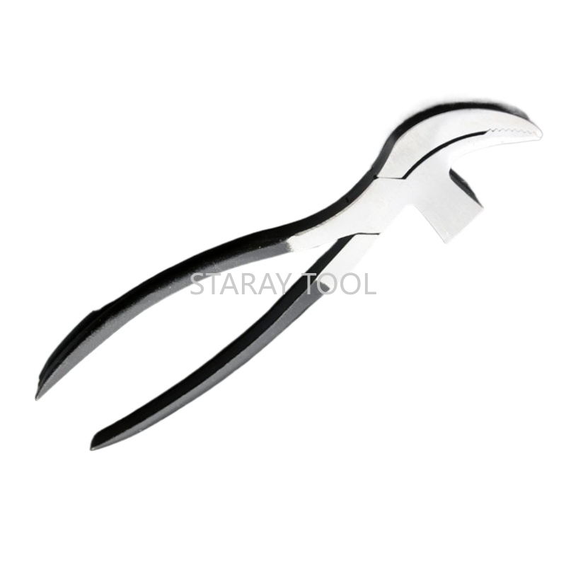 Leatherwork Repairs - Repairs with Nail Removal Design Stainless