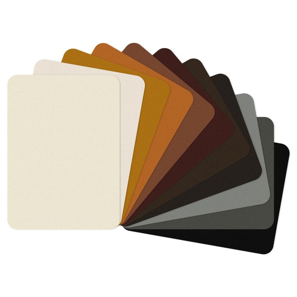 Leatherwork Kit - Self Adhesive Leather Repair Patch 20x30cm
