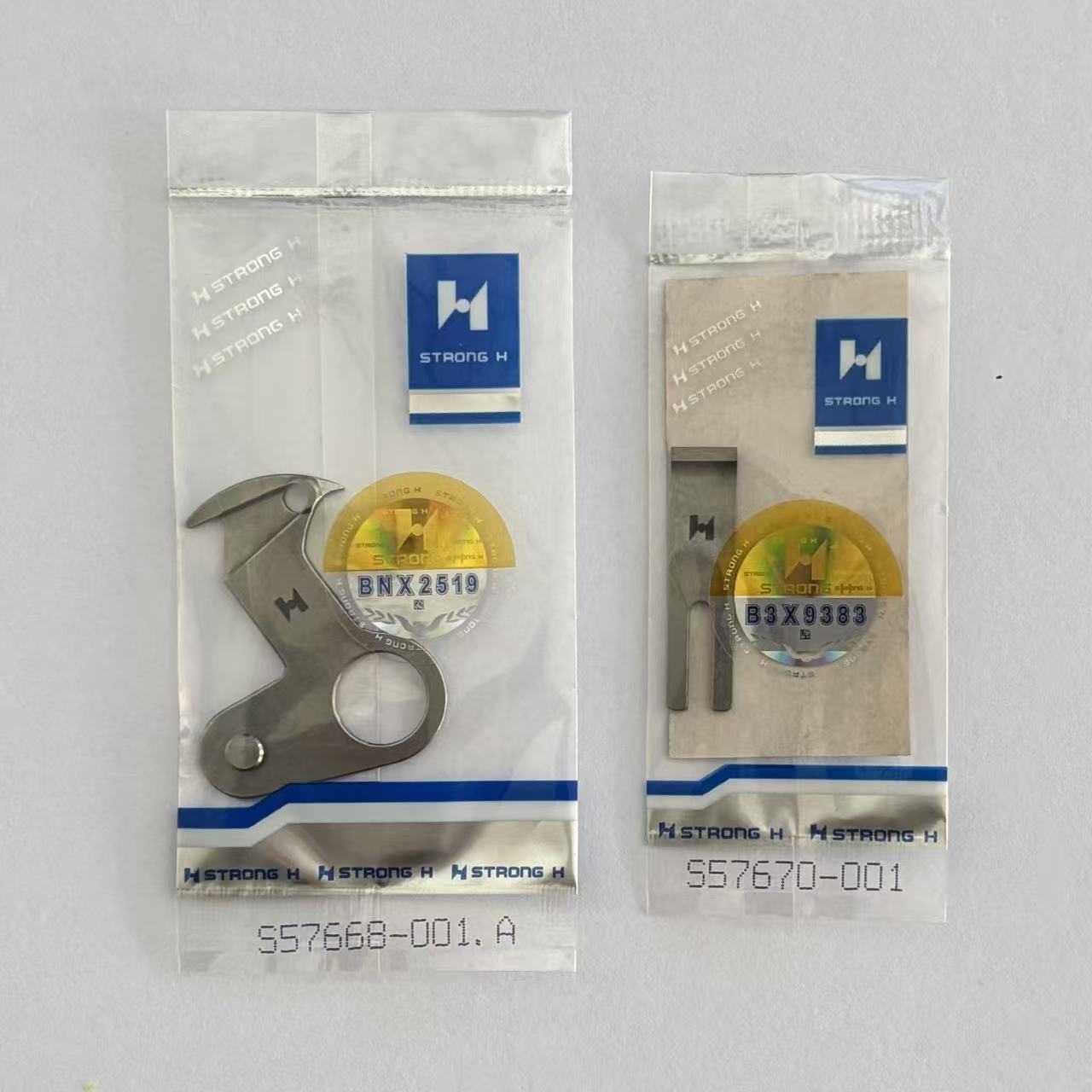 Waxed Thread Linen - NO.S57668-001.A/S57670-001 THREAD CUTTER KNIVES SETS FOR