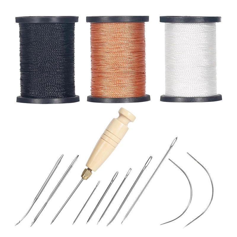 Leatherwork Kit - Leather Stitching Kit Heavy Duty Sewing
