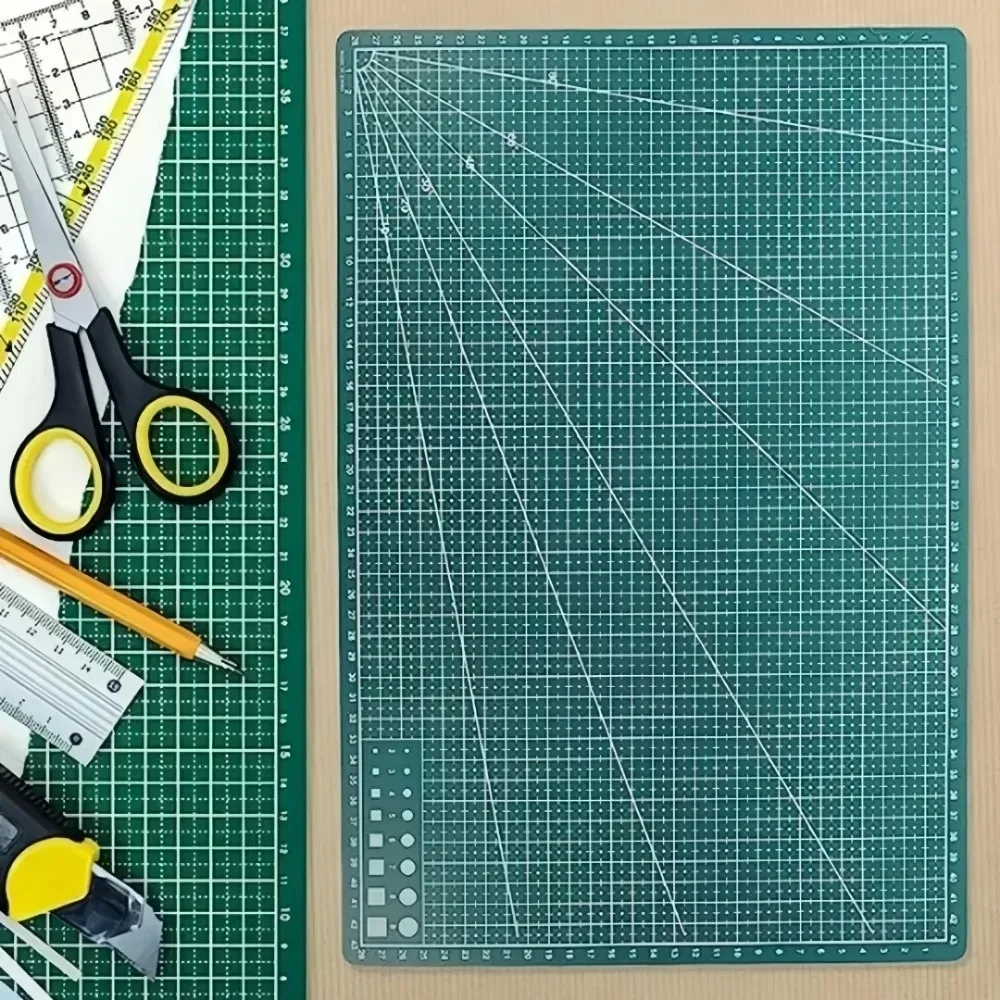 Leatherwork Books - A3/A4/A5 PP Cutting Mat Workbench Patchwork