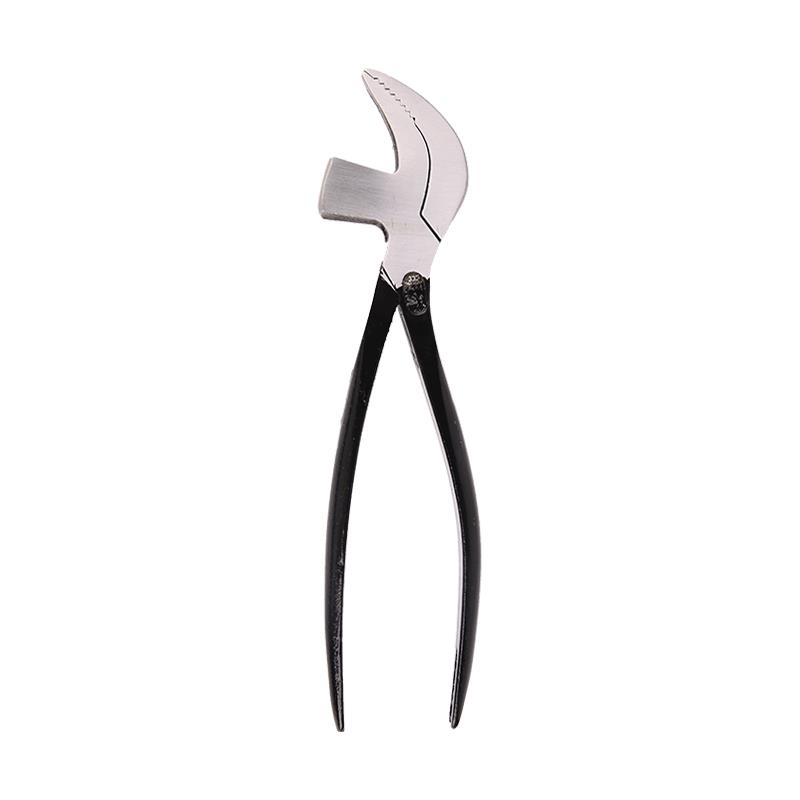 Leatherwork Repairs - New Cast Iron Pliers Shoe Cobbler