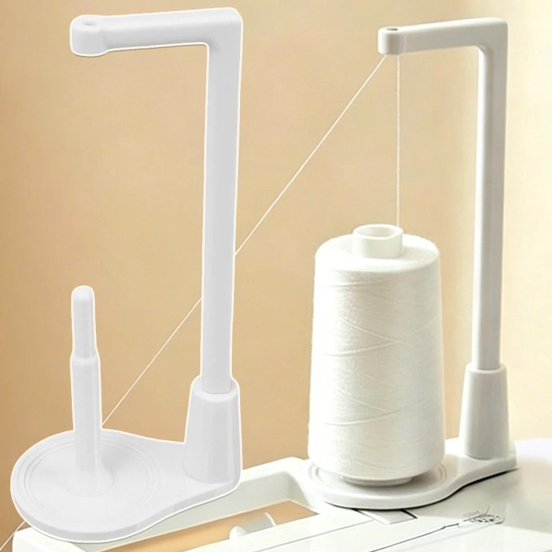 Waxed Thread Linen - Sewing Machine Thread Stand Universal 3D