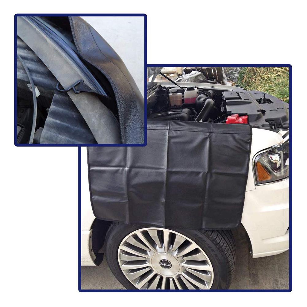 3PCS Universal Car Magnetic Fo - Leatherwork Repairs recension och pris