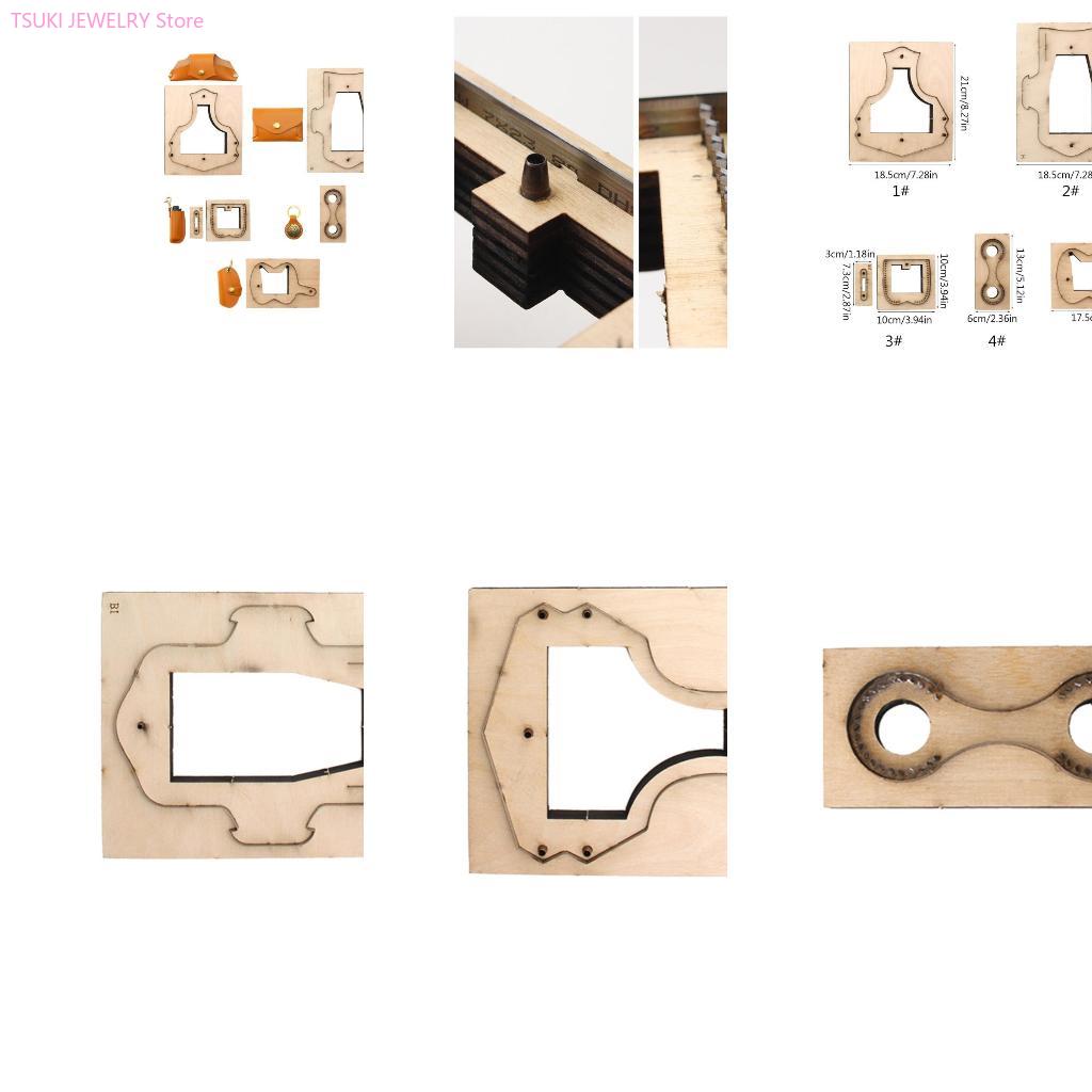 62KE Leatherworking Essential  - Leatherwork Essentials recension och pris