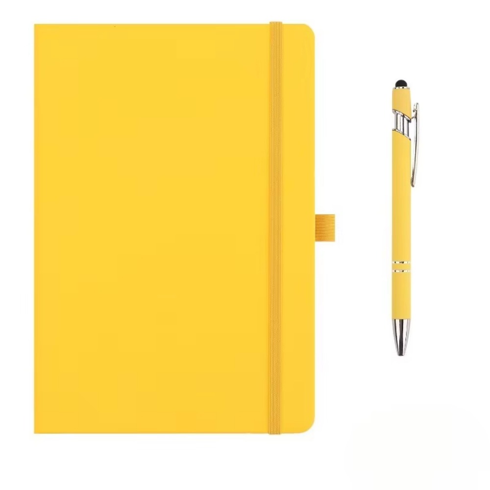 Mini Pocket Notebooks a6 Leath - Leather Work Diary Covers recension och pris