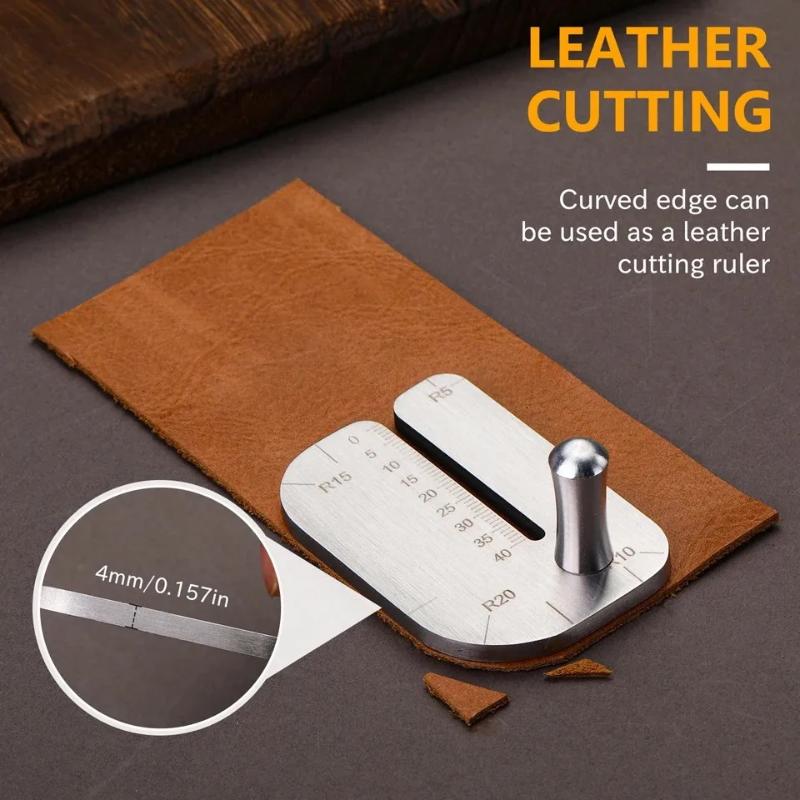 Leather Working Stitching Punc - Leatherwork Repairs recension och pris