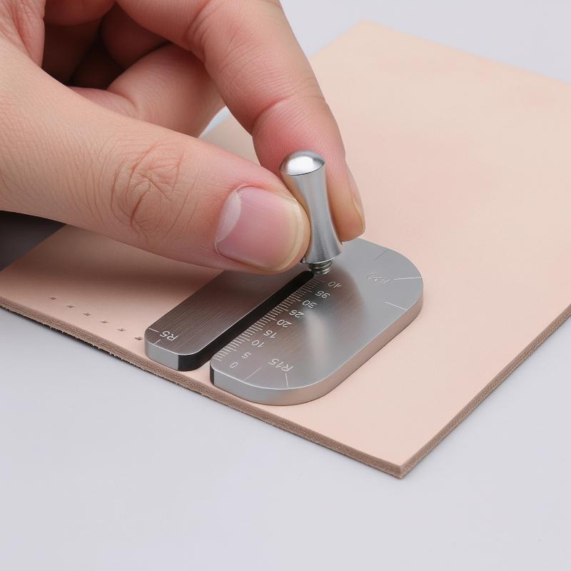 Leather Working Stitching Punc - Leatherwork Repairs recension och pris