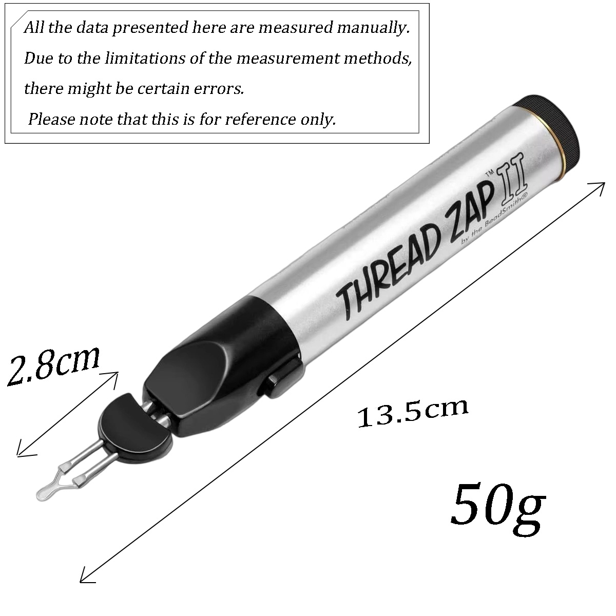 Quick-Fire Burning Line Pen |  - Leatherwork Essentials recension och pris