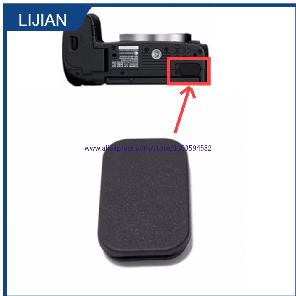 Rubber Blockage for Canon EOS  - Leatherwork Kit recension och pris