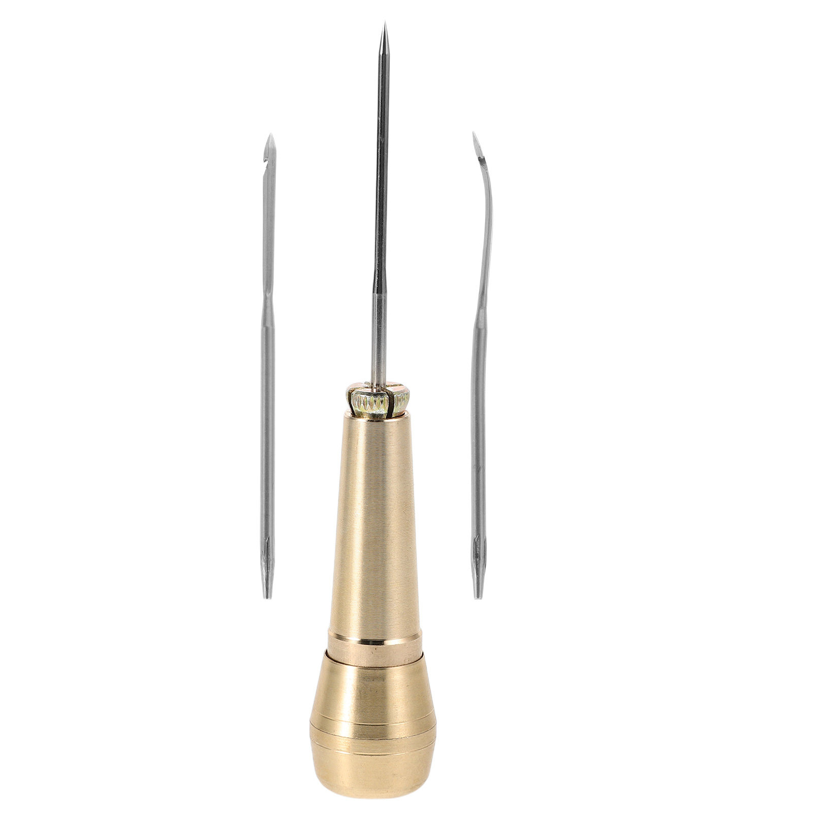 1Set Awl Needle Tool for Shoe  - Leatherwork Repairs recension och pris