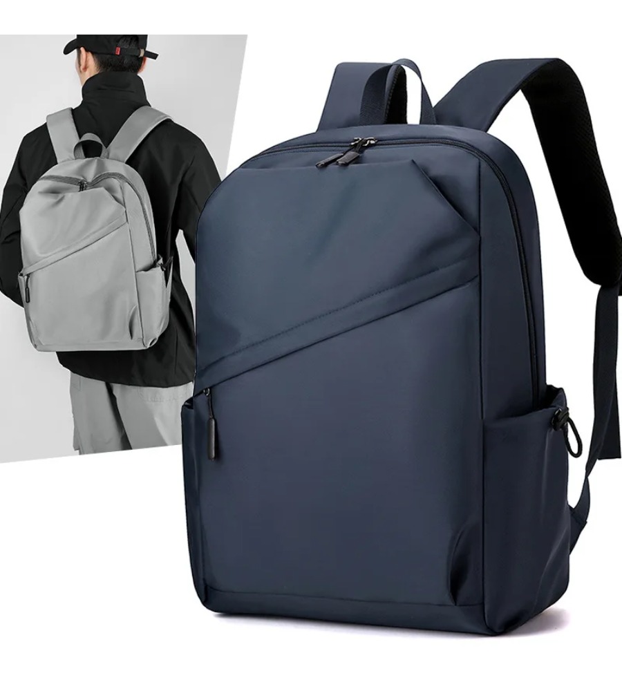 Water-resistant commuter backp - Leatherwork Essentials recension och pris