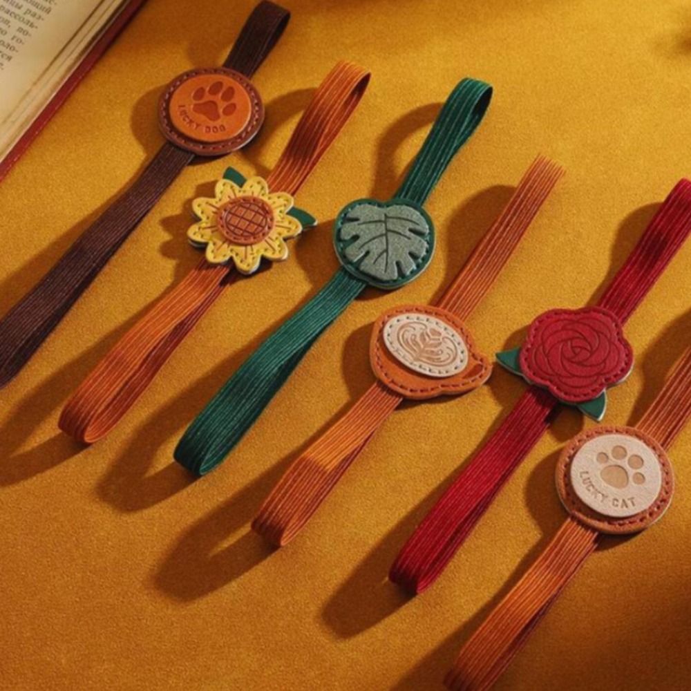 Vintage Elastic Bands Leather  - Leatherwork Books recension och pris