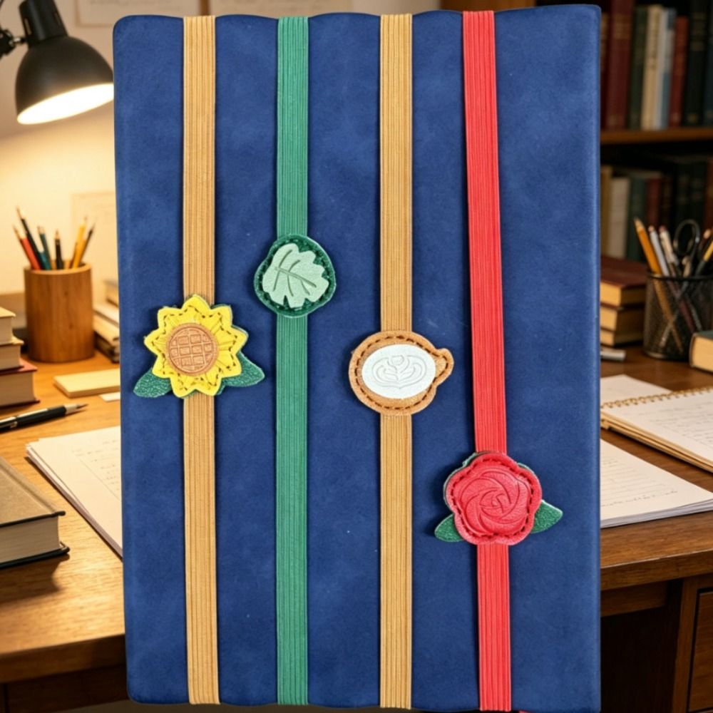Vintage Elastic Bands Leather  - Leatherwork Books recension och pris