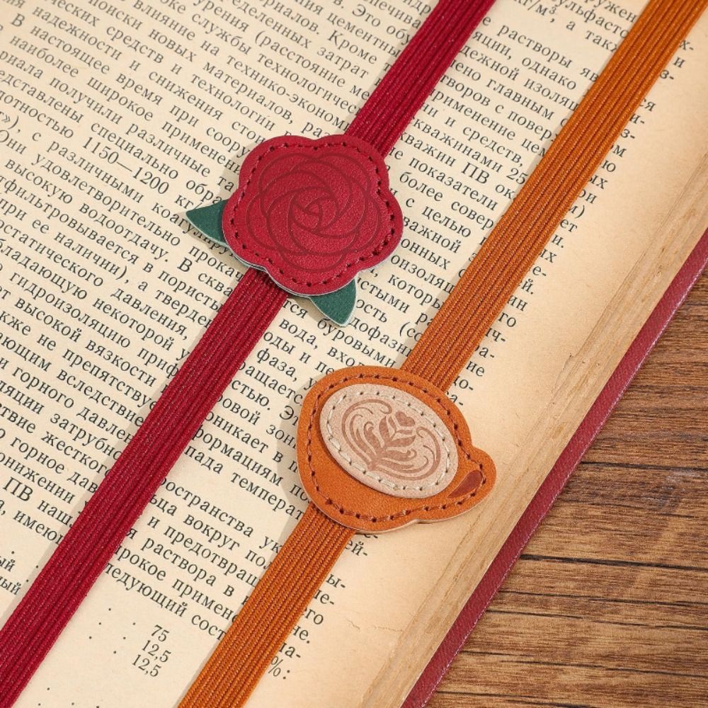 Vintage Elastic Bands Leather  - Leatherwork Books recension och pris