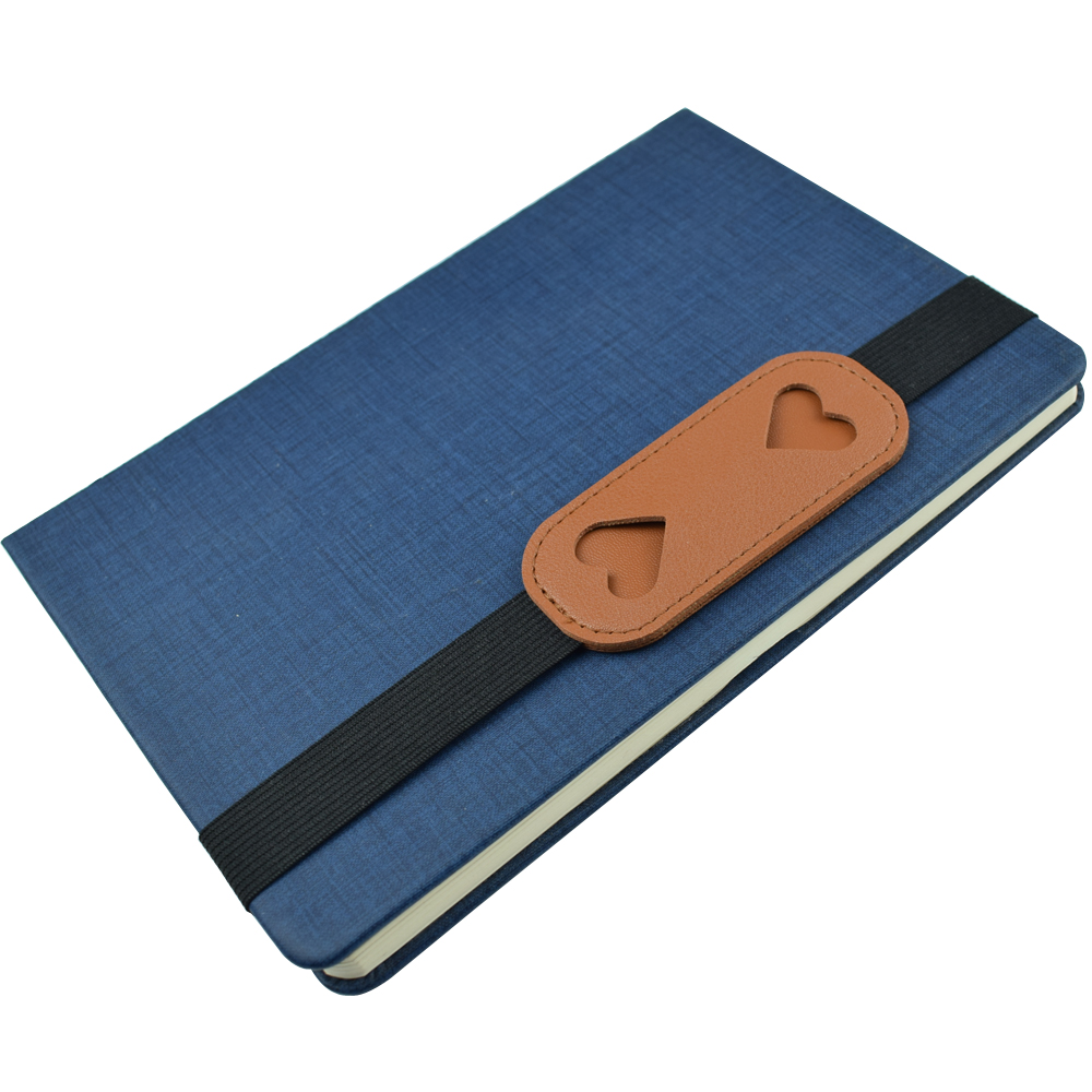 Elastic PU Leather Pen Holder  - Leatherwork Books recension och pris