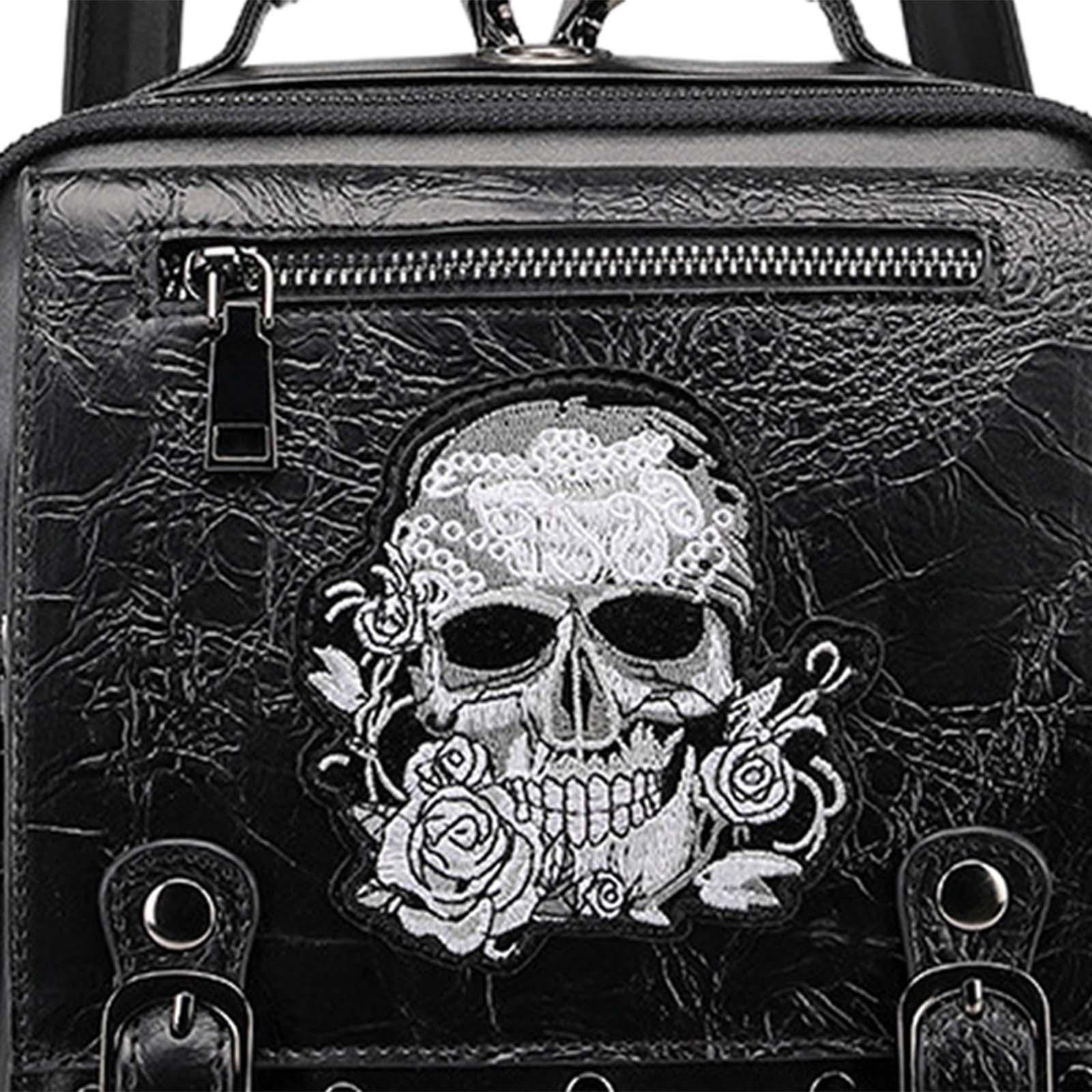 Steampunk Rucksack Cosplay Lig - Leather Work Rucksack Mens recension och pris