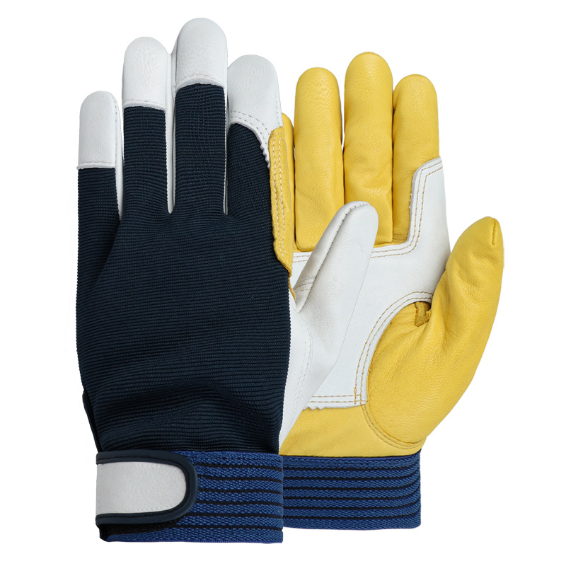 Work Gloves Sheepskin Driver S - Leatherwork Repairs recension och pris