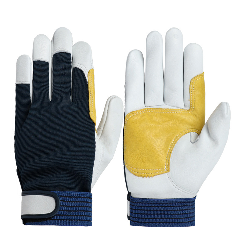 Work Gloves Sheepskin Driver S - Leatherwork Repairs recension och pris