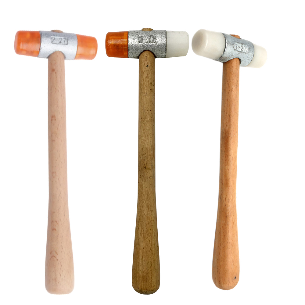 Double-Face Nylon Mallet Hamme - Leatherwork Books recension och pris