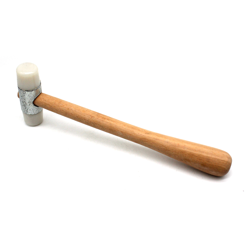 Double-Face Nylon Mallet Hamme - Leatherwork Books recension och pris
