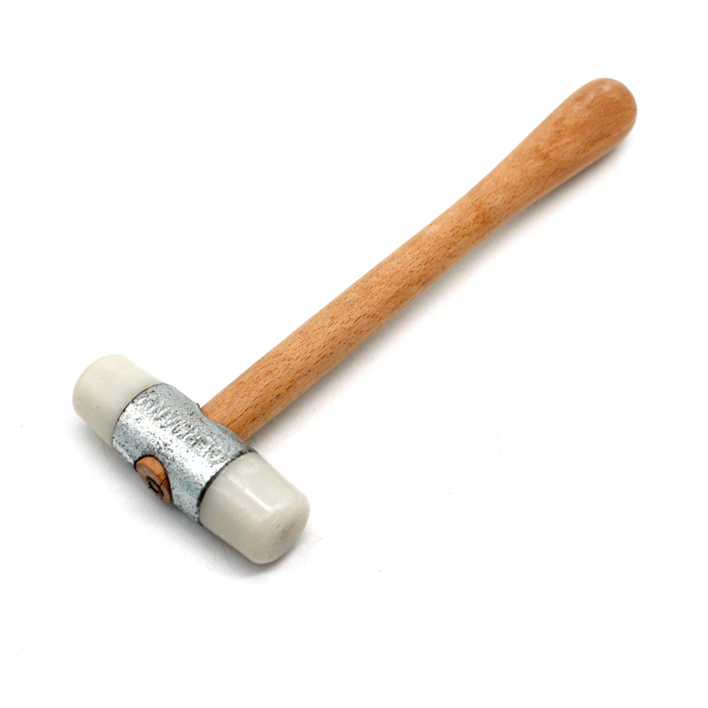Double-Face Nylon Mallet Hamme - Leatherwork Books recension och pris