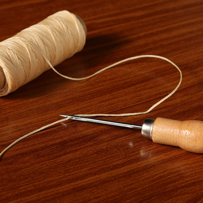 Leather Awl Wood Handle Awls S - Leatherwork Repairs recension och pris