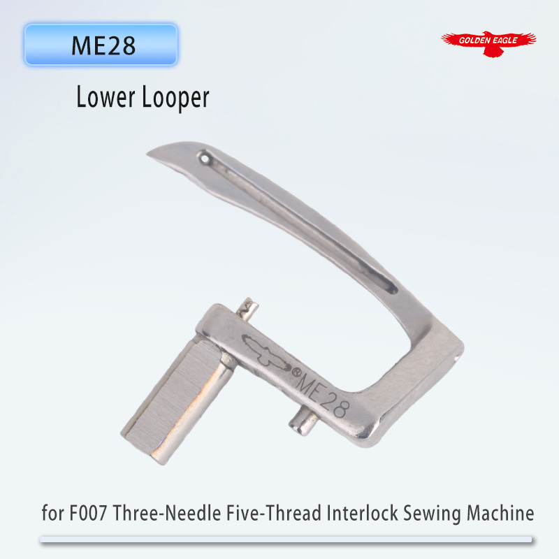 Golden Eagle Looper ME28 lower - Waxed Thread Linen recension och pris