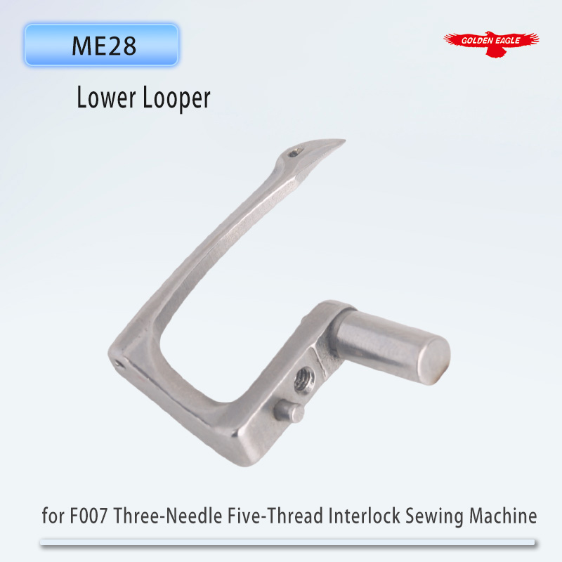 Golden Eagle Looper ME28 lower - Waxed Thread Linen recension och pris