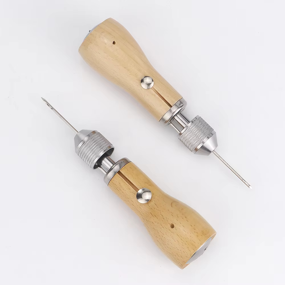 Leather Repair Sewing Tool Kit - Leatherwork Kit recension och pris
