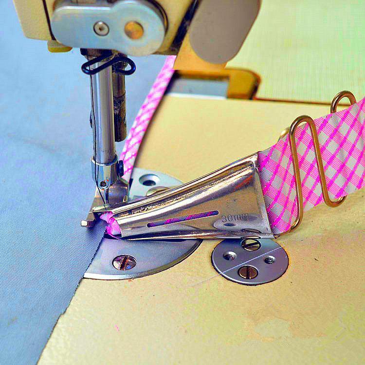overlock folder TAPE SIZE 20mm - Waxed Thread Linen recension och pris