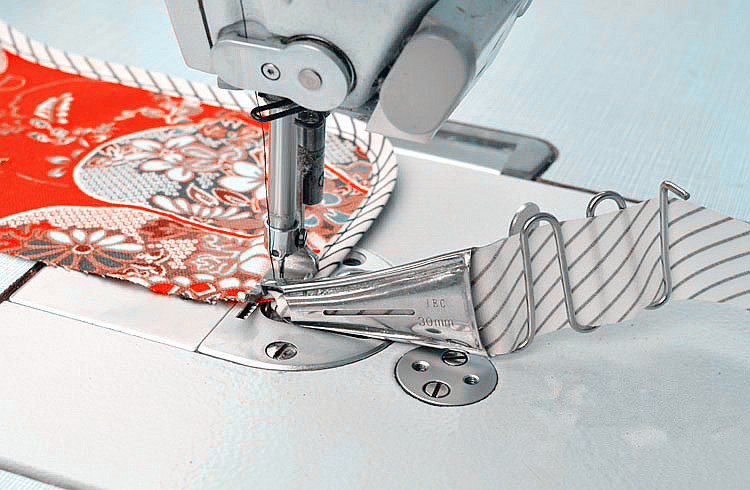 overlock folder TAPE SIZE 20mm - Waxed Thread Linen recension och pris