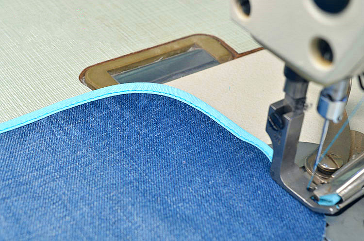 overlock folder TAPE SIZE 20mm - Waxed Thread Linen recension och pris