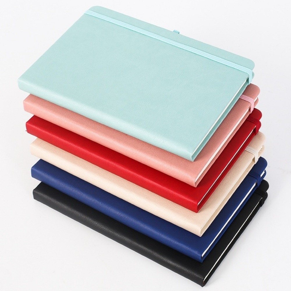 Mini Pocket Notebooks with Ela - Leather Work Diary Covers recension och pris
