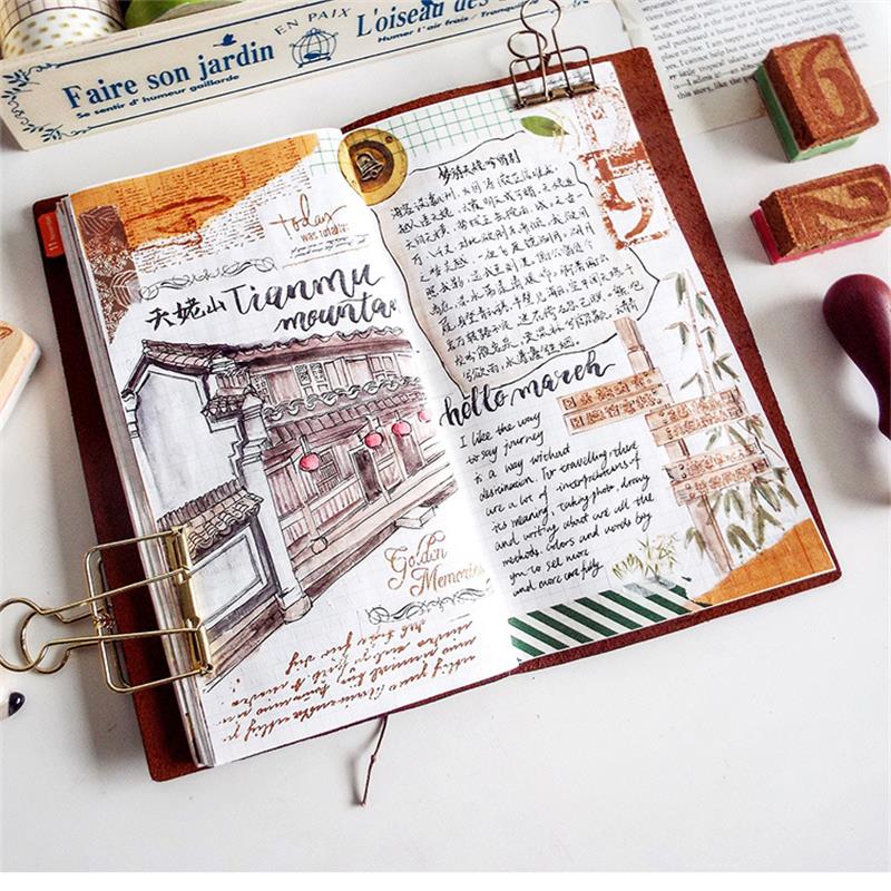 Defective Retro Leather Cover  - Leatherwork Books recension och pris