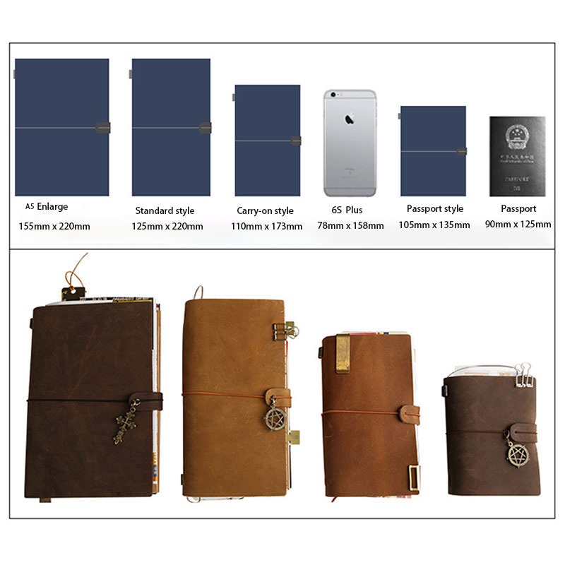 Defective Retro Leather Cover  - Leatherwork Books recension och pris