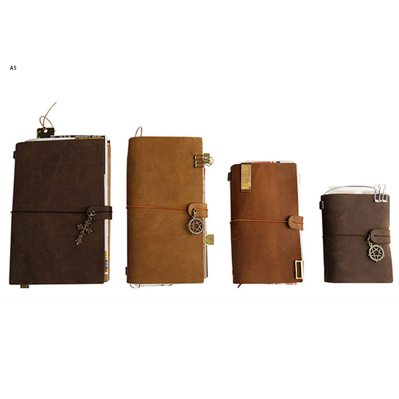 Defective Retro Leather Cover  - Leatherwork Books recension och pris