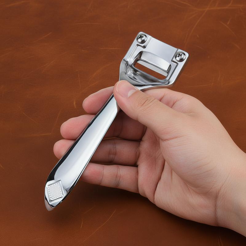 Leather Skiving Knife 1 Set fo - Leatherwork Kit recension och pris