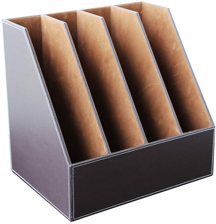 XRHYY 2/3/4 Slots Simple House - Leatherwork Books recension och pris