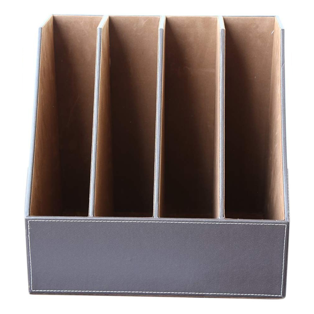 XRHYY 2/3/4 Slots Simple House - Leatherwork Books recension och pris