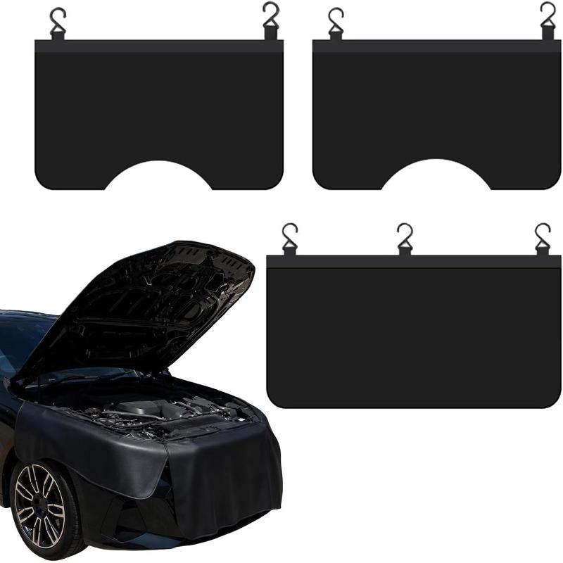 PU Leather Magnetic Automotive - Leatherwork Repairs recension och pris