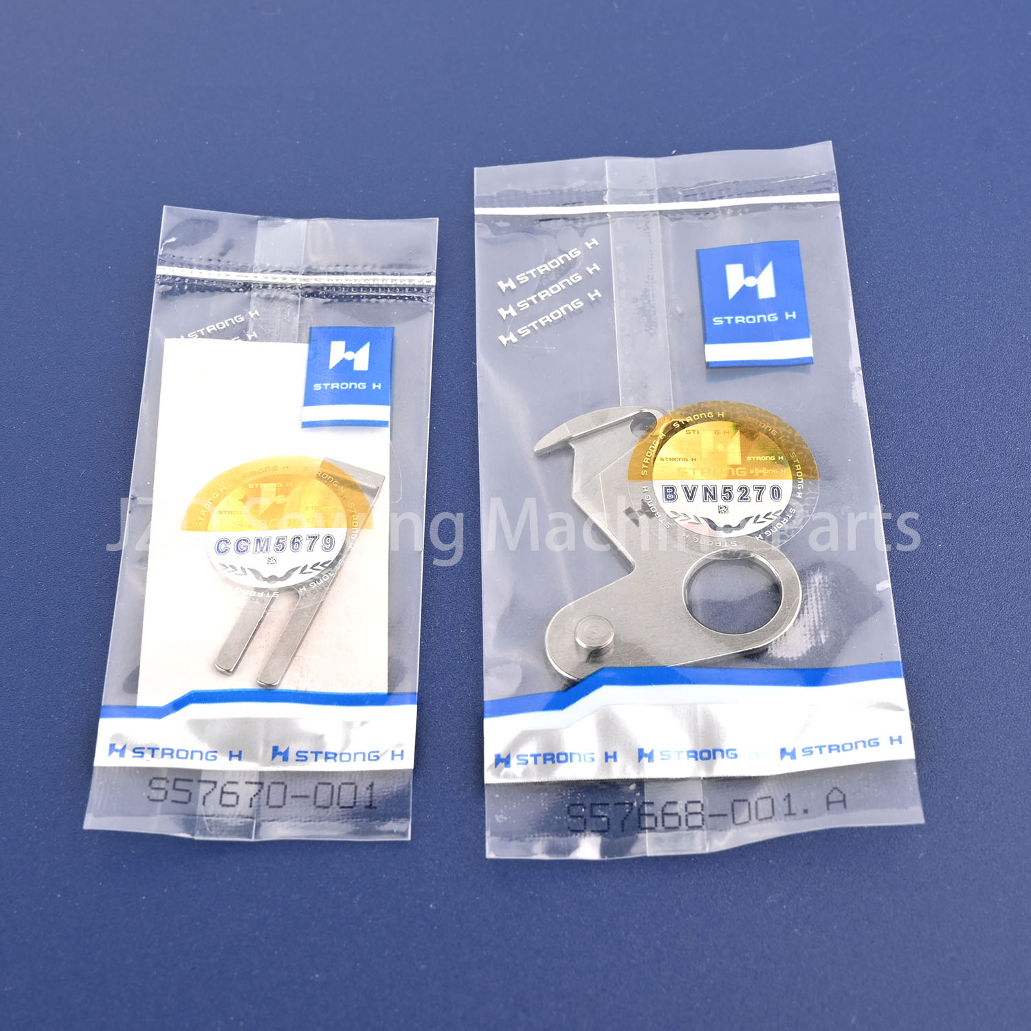 NO.S57668-001.A/S57670-001 THR - Waxed Thread Linen recension och pris
