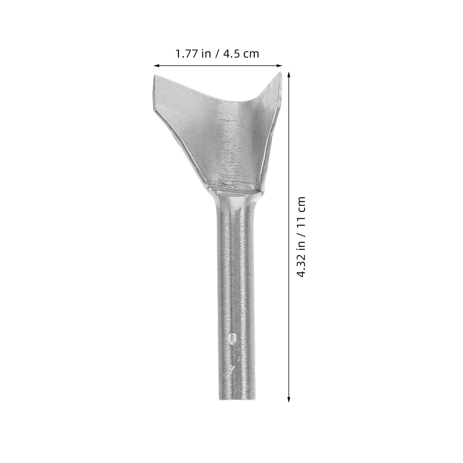 1Set V-Shaped Punch Tool Essen - Leatherwork Essentials recension och pris