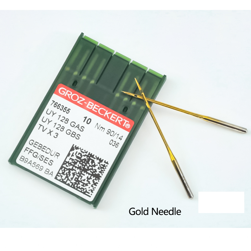 100 PCS Sewing Machine Needles - Waxed Thread Linen recension och pris