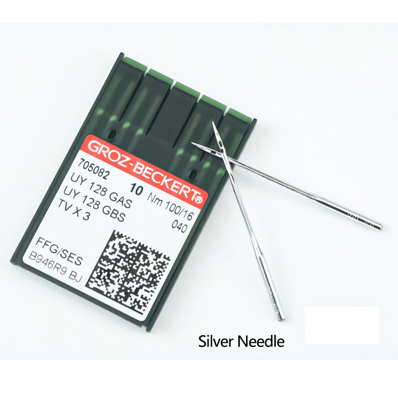 100 PCS Sewing Machine Needles - Waxed Thread Linen recension och pris