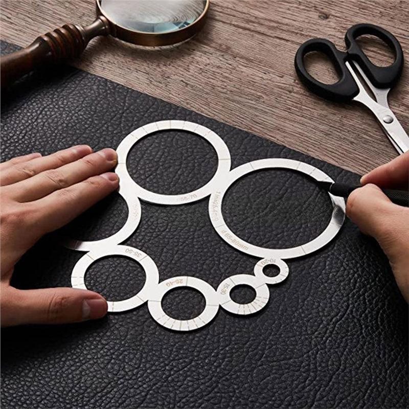 AB34-Leatherworking Corner Cut - Leatherwork Essentials recension och pris