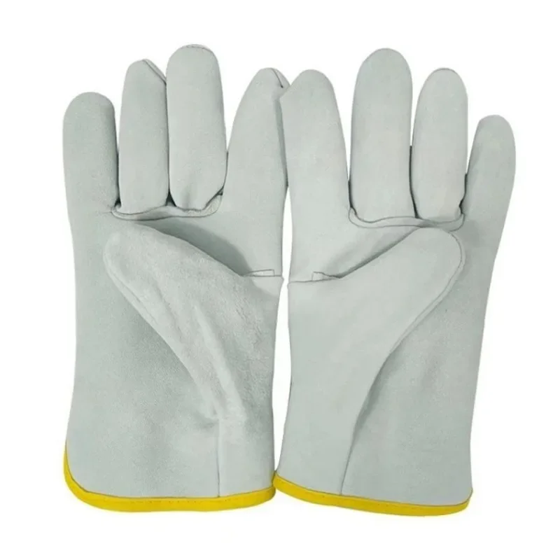 Professional Welder's Gloves,  - Leatherwork Essentials recension och pris