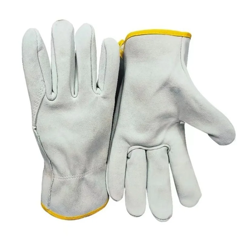 Professional Welder's Gloves,  - Leatherwork Essentials recension och pris