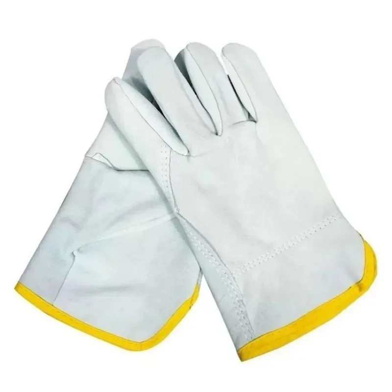 Professional Welder's Gloves,  - Leatherwork Essentials recension och pris